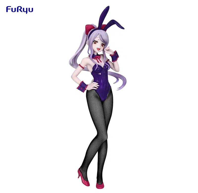 Overlord BiCute Bunnies Figure: Shalltear Bloodfallen image 1