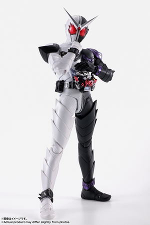 S.H.Figuarts (Shinkocchou Seihou) Kamen Rider W: Fang Joker Fuuto PI Animated Commemoration_