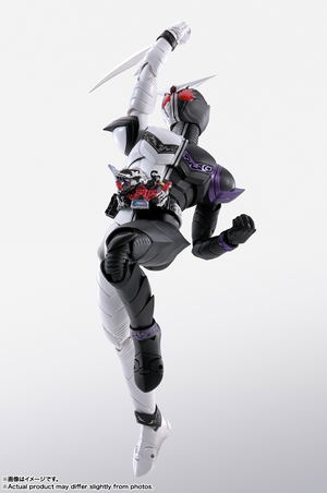 S.H.Figuarts (Shinkocchou Seihou) Kamen Rider W: Fang Joker Fuuto PI Animated Commemoration_