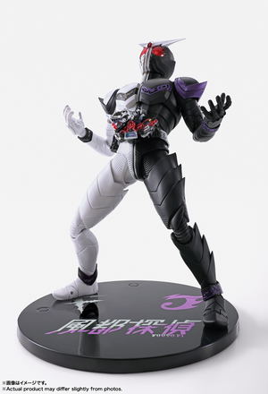 S.H.Figuarts (Shinkocchou Seihou) Kamen Rider W: Fang Joker Fuuto PI Animated Commemoration_