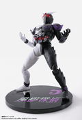 S.H.Figuarts (Shinkocchou Seihou) Kamen Rider W: Fang Joker Fuuto PI Animated Commemoration thumbnail 6