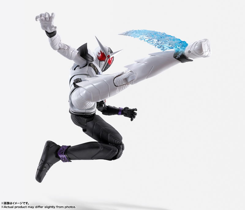 S.H.Figuarts (Shinkocchou Seihou) Kamen Rider W: Fang Joker Fuuto PI Animated Commemoration image 7