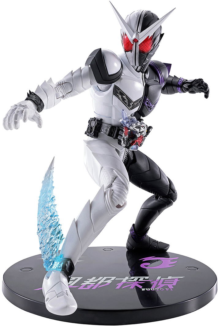 S.H.Figuarts (Shinkocchou Seihou) Kamen Rider W: Fang Joker Fuuto PI Animated Commemoration image 1