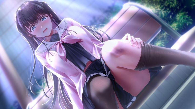 Seifuku Kanojo: Mayoigo Engage image 2