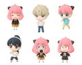 Spy x Family Trading Figure (Set of 6 Pieces) thumbnail 1
