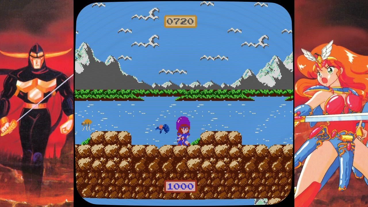 SUNSOFT is Back! Retro Game Selection for Nintendo Switch