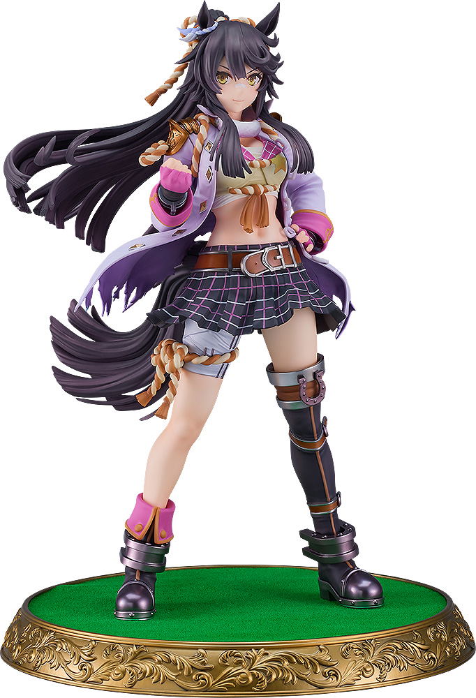 Uma Musume Pretty Derby 1/7 Scale Pre-Painted Figure: Narita Brian image 1