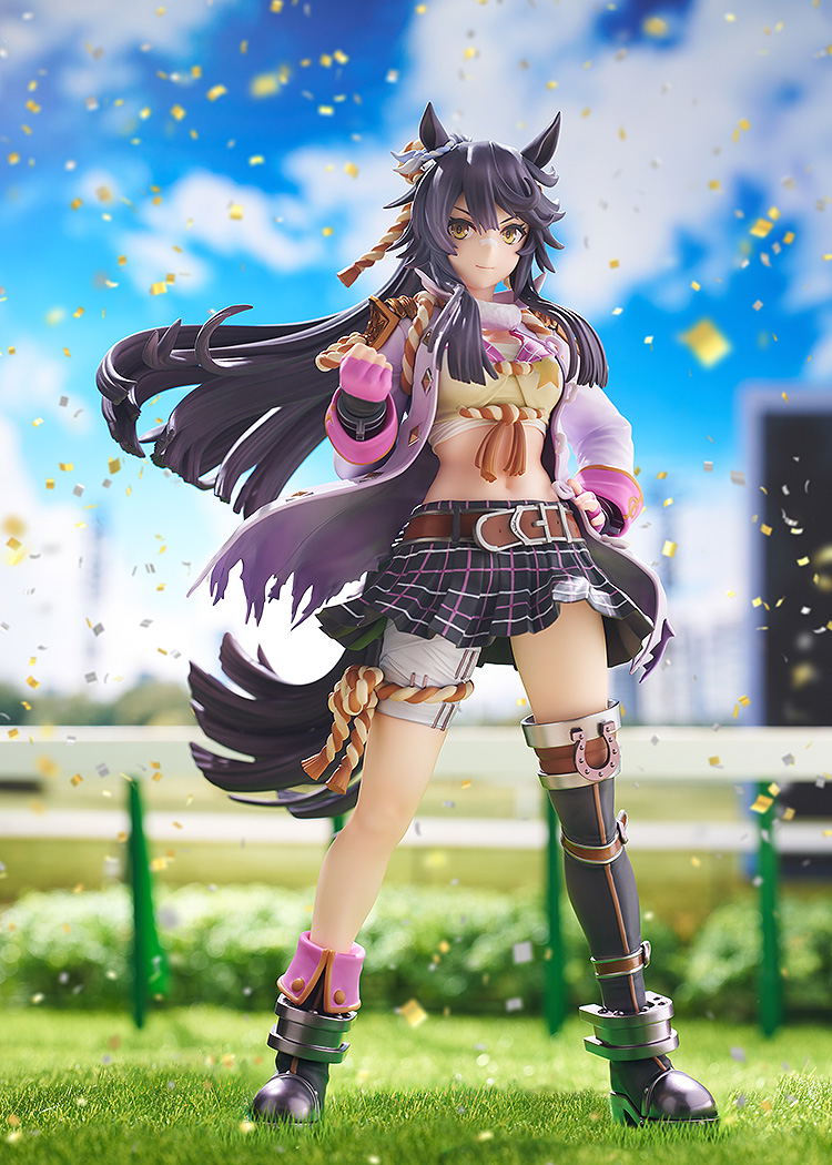Uma Musume Pretty Derby 1/7 Scale Pre-Painted Figure: Narita Brian image 10