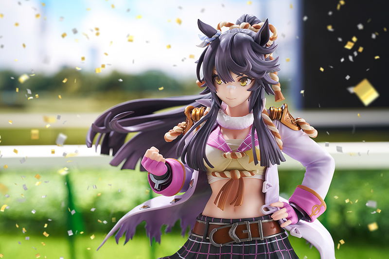 Uma Musume Pretty Derby 1/7 Scale Pre-Painted Figure: Narita Brian image 11