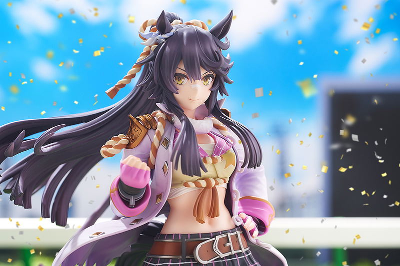 Uma Musume Pretty Derby 1/7 Scale Pre-Painted Figure: Narita Brian image 12