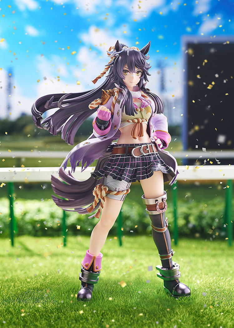 Uma Musume Pretty Derby 1/7 Scale Pre-Painted Figure: Narita Brian image 7
