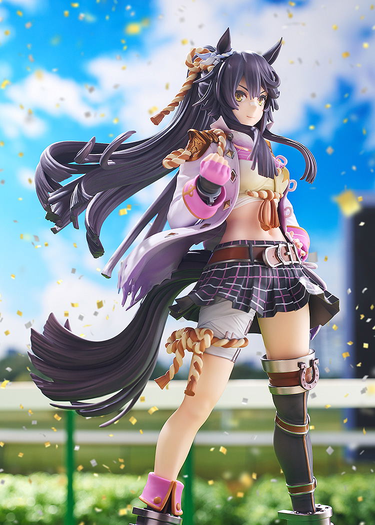 Uma Musume Pretty Derby 1/7 Scale Pre-Painted Figure: Narita Brian image 8