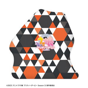 Uma Musume Pretty Derby Season 3 Kitasan Black Die-cut Cushion_