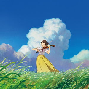 Violin Studio Ghibli (Vinyl)_