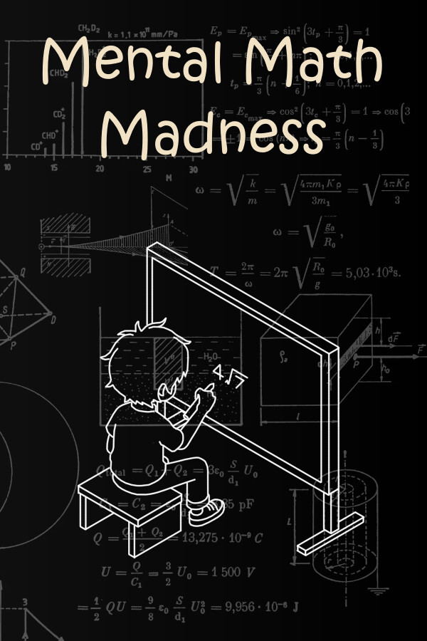 Mental Math Madness STEAM digital for Windows