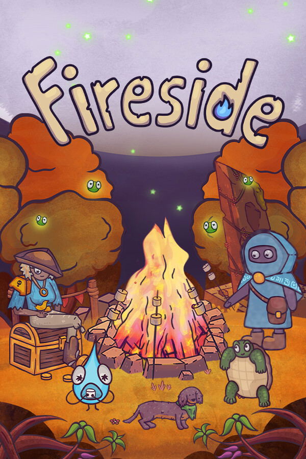 Fireside <span class="ext" style="background-color: #2a475e; color: #FFFFFF;">STEAM</span> <span class="ext ext_digital">digital</span> image 1