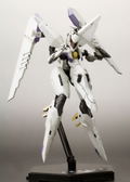 Anubis Zone of The Enders Non-Scale Plastic Model Kit: Vic Viper (Re-run) thumbnail 2