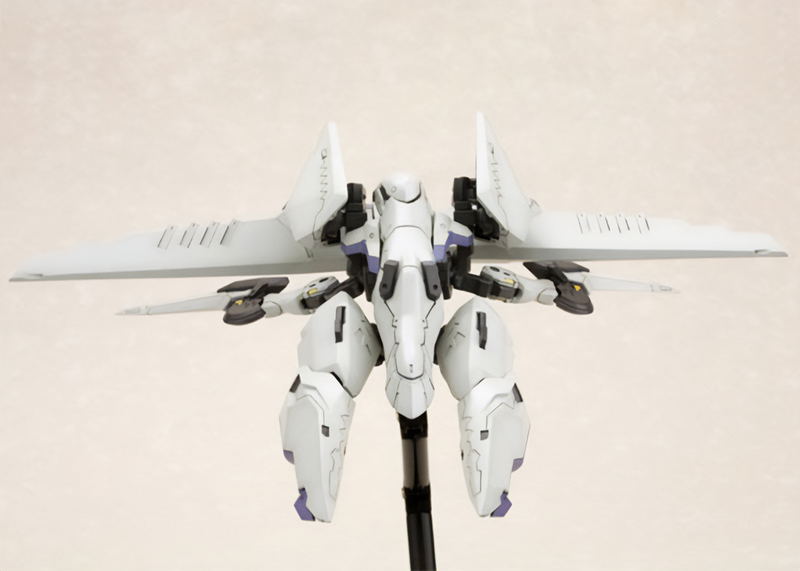 Anubis Zone of The Enders Non-Scale Plastic Model Kit: Vic Viper (Re-run) image 13