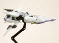 Anubis Zone of The Enders Non-Scale Plastic Model Kit: Vic Viper (Re-run) thumbnail 15