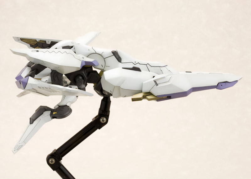 Anubis Zone of The Enders Non-Scale Plastic Model Kit: Vic Viper (Re-run) image 15