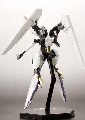 Anubis Zone of The Enders Non-Scale Plastic Model Kit: Vic Viper (Re-run)_