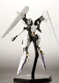Anubis Zone of The Enders Non-Scale Plastic Model Kit: Vic Viper (Re-run) thumbnail 4