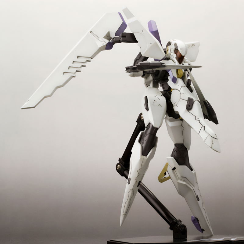 Anubis Zone of The Enders Non-Scale Plastic Model Kit: Vic Viper (Re-run) image 5