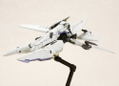 Anubis Zone of The Enders Non-Scale Plastic Model Kit: Vic Viper (Re-run) thumbnail 6