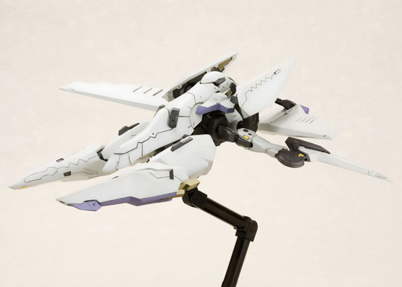 Anubis Zone of The Enders Non-Scale Plastic Model Kit: Vic Viper (Re-run) image 6