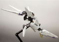 Anubis Zone of The Enders Non-Scale Plastic Model Kit: Vic Viper (Re-run) thumbnail 8