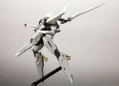 Anubis Zone of The Enders Non-Scale Plastic Model Kit: Vic Viper (Re-run) thumbnail 9