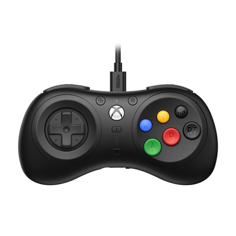8Bitdo M30 Wired Controller for Xbox Series X|S / Xbox One / Windows image 1