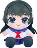 A Certain Scientific Railgun T Chocopuni Plushie Saten Ruiko thumbnail 1