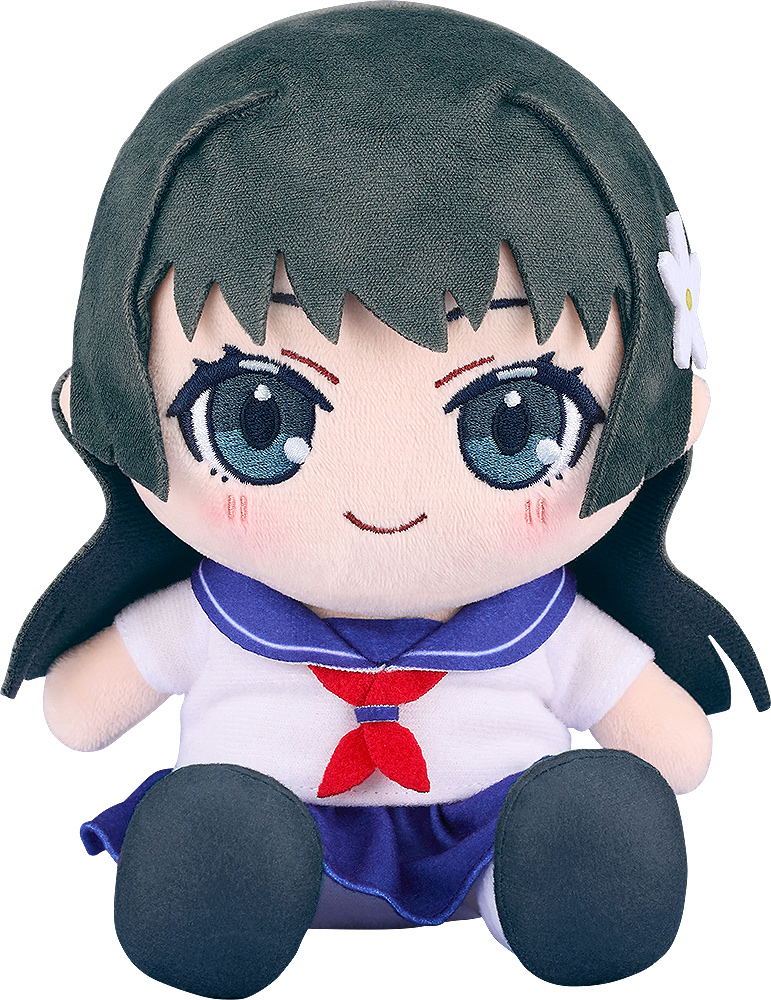A Certain Scientific Railgun T Chocopuni Plushie Saten Ruiko image 1