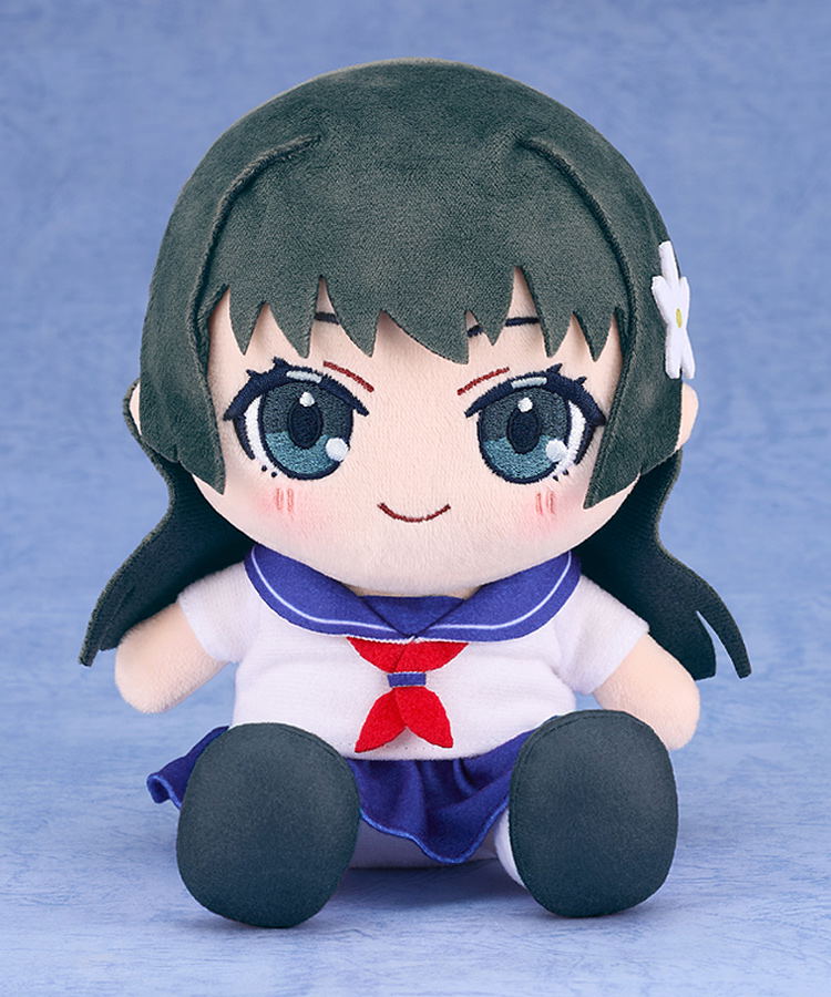 A Certain Scientific Railgun T Chocopuni Plushie Saten Ruiko image 2