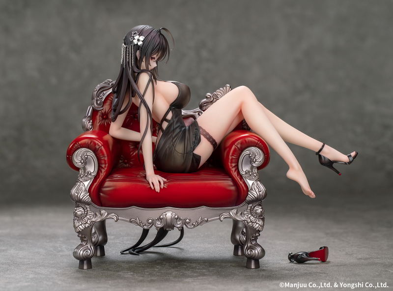 Azur Lane 1/7 Scale Pre-Painted Figure: Taiho Barairo no Seiten Ver. image 1