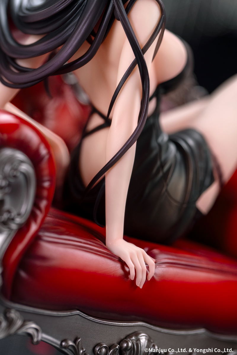 Azur Lane 1/7 Scale Pre-Painted Figure: Taiho Barairo no Seiten Ver. image 10