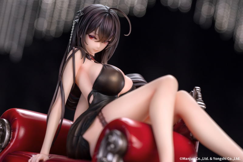 Azur Lane 1/7 Scale Pre-Painted Figure: Taiho Barairo no Seiten Ver. image 6