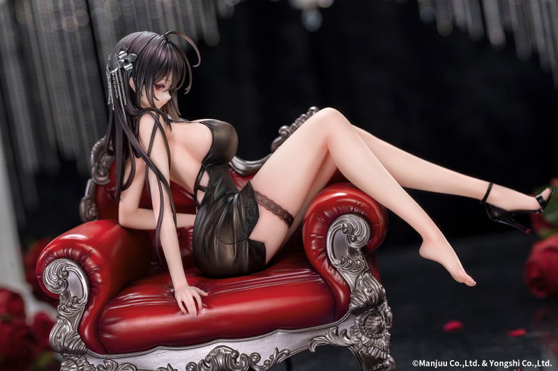 Azur Lane 1/7 Scale Pre-Painted Figure: Taiho Barairo no Seiten Ver. image 7