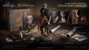 Black Myth: Wukong [Collector's Edition] (Multi-Language)_