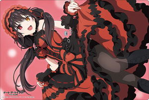 Bushiroad Rubber Mat Collection V2 Vol. 1280 Date A Live IV Tokisaki Kurumi_