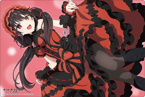 Bushiroad Rubber Mat Collection V2 Vol. 1280 Date A Live IV Tokisaki Kurumi image 1