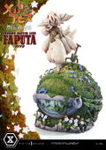 Concept Masterline Made in Abyss The Golden City of the Scorching Sun Statue: Faputa thumbnail 1