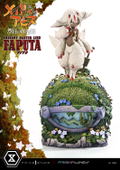 Concept Masterline Made in Abyss The Golden City of the Scorching Sun Statue: Faputa thumbnail 17