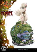 Concept Masterline Made in Abyss The Golden City of the Scorching Sun Statue: Faputa thumbnail 18