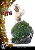 Concept Masterline Made in Abyss The Golden City of the Scorching Sun Statue: Faputa thumbnail 22
