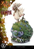 Concept Masterline Made in Abyss The Golden City of the Scorching Sun Statue: Faputa thumbnail 24