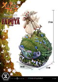 Concept Masterline Made in Abyss The Golden City of the Scorching Sun Statue: Faputa thumbnail 53