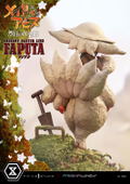 Concept Masterline Made in Abyss The Golden City of the Scorching Sun Statue: Faputa thumbnail 6