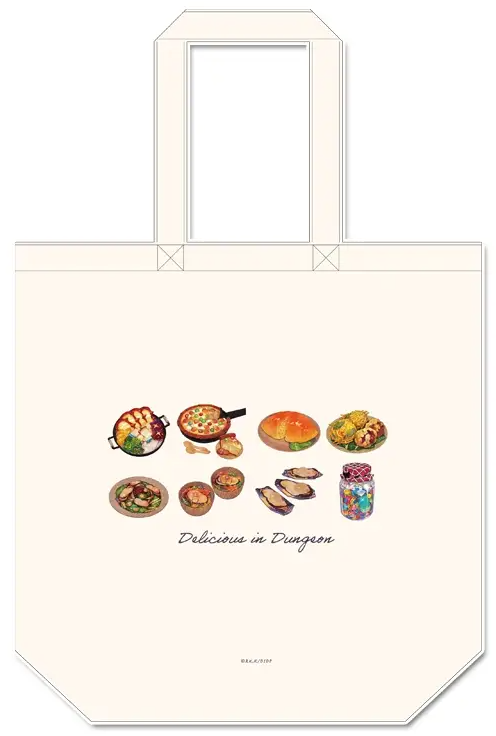 CafePress Dragons Lair Canvas Tote Bag - Reusable Natural Shopping Bag With Cool Graphic Design